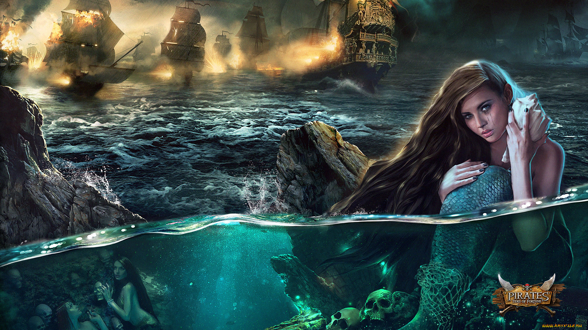 pirates,  tides of fortune,  , - pirates, , , fortune, of, tides